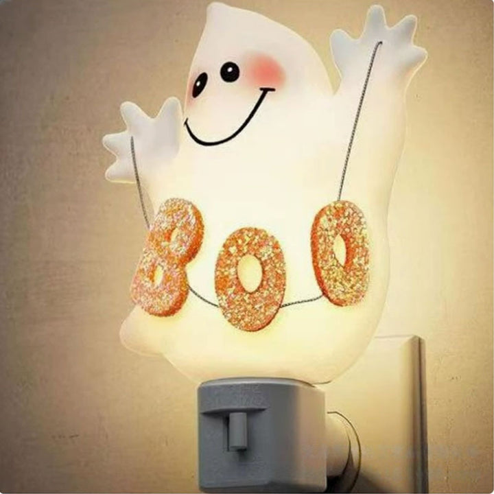 Halloween Nachtlicht Karnz