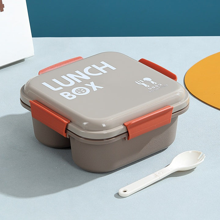 Mehrfach-Abteil Lebensmittelaufbewahrungs Bento Box