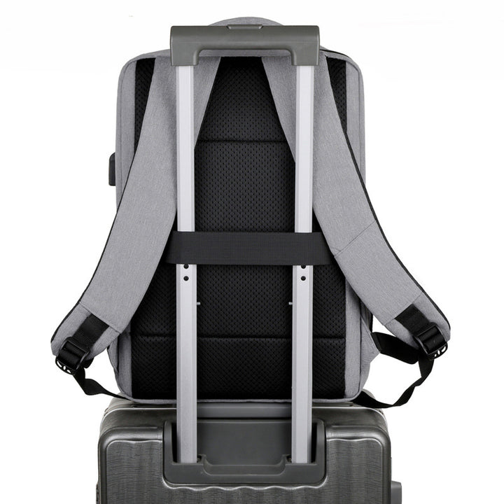 Business-Casual Organisatorischer Laptop-Rucksack Karnz