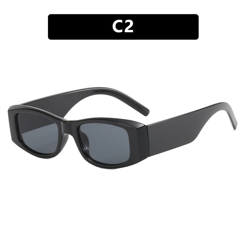 Damen modische Sonnenbrille mit stylishem Rahmen Karnz