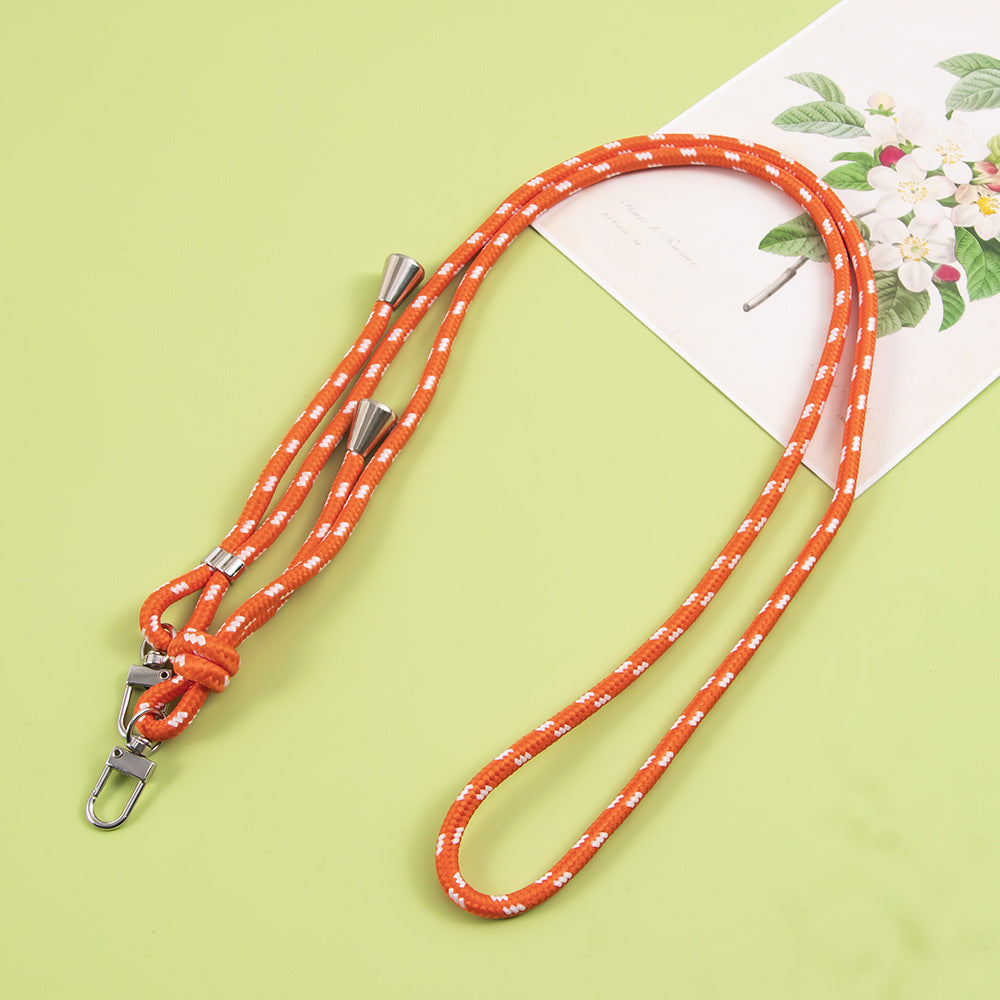 Verstellbare Seil-Lanyard Karnz