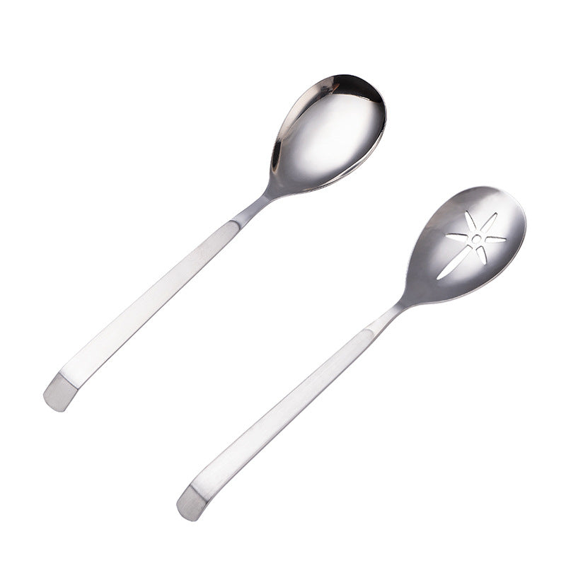 Premium Edelstahl Servierlöffel Karnz 1787708275
