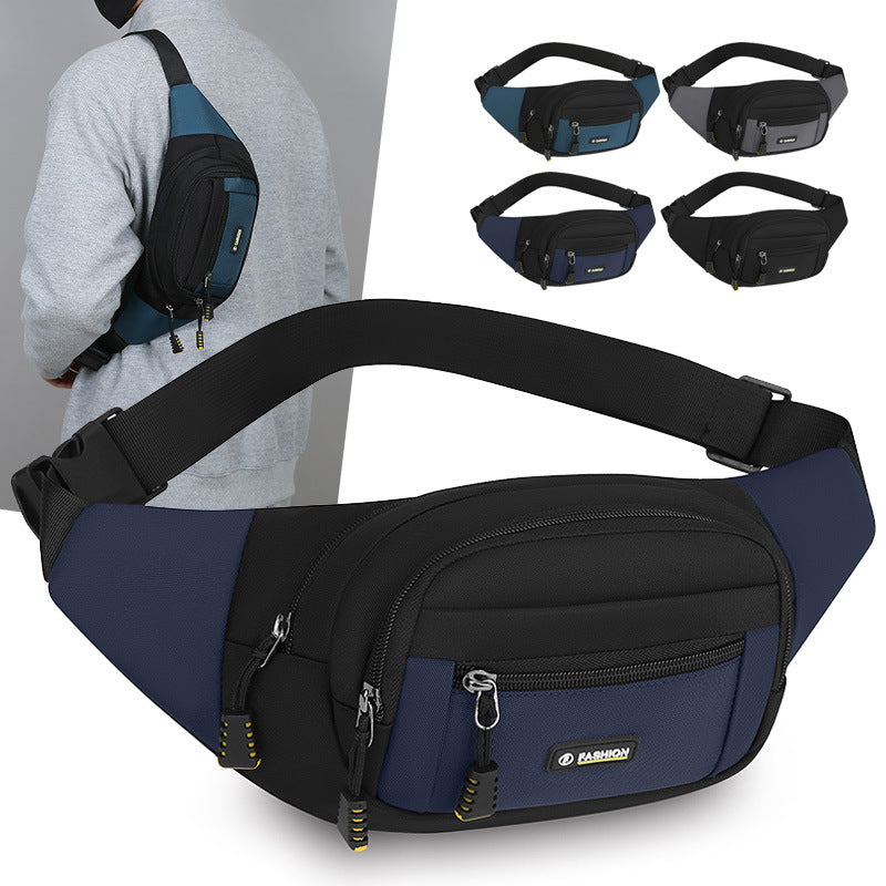 Premium Taktische Bauchtasche
