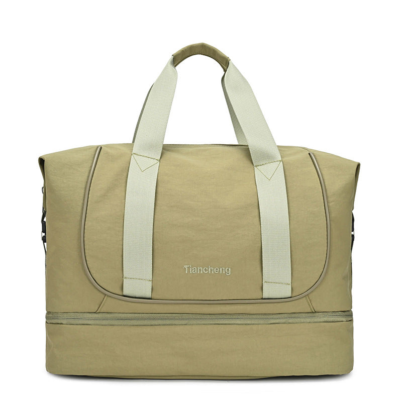 Geräumige Multi-Zweck Reise-Duffel-Tasche