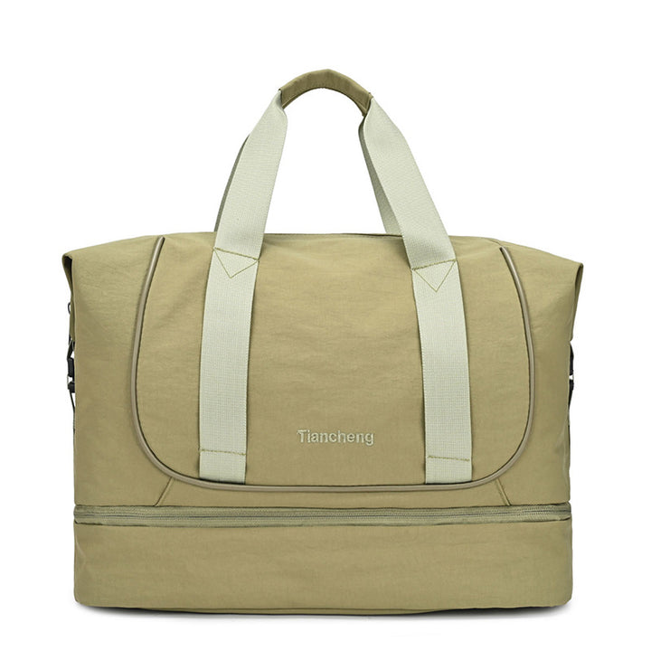 Geräumige Multi-Zweck Reise-Duffel-Tasche