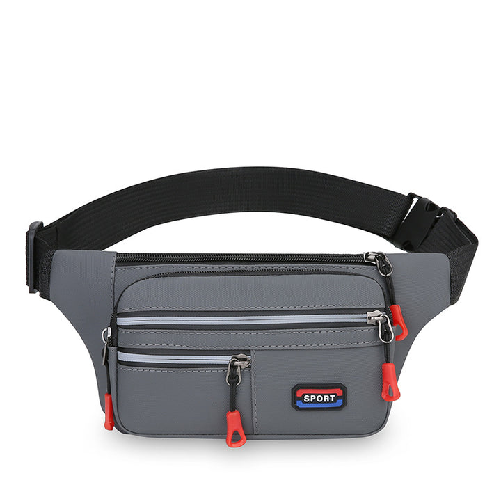 Geräumige Utility Hüfttasche Karnz