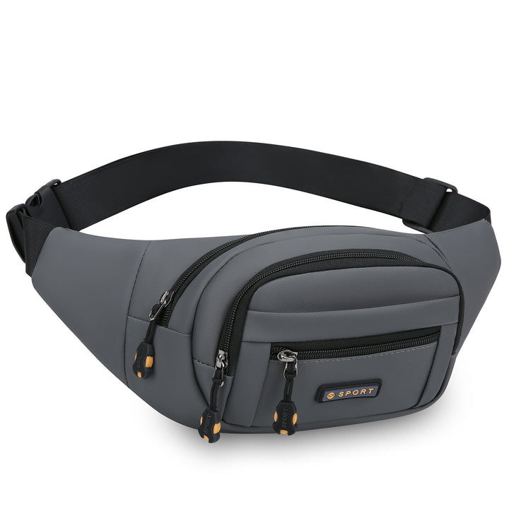 Leichtgewichtige verstellbare Gürteltasche