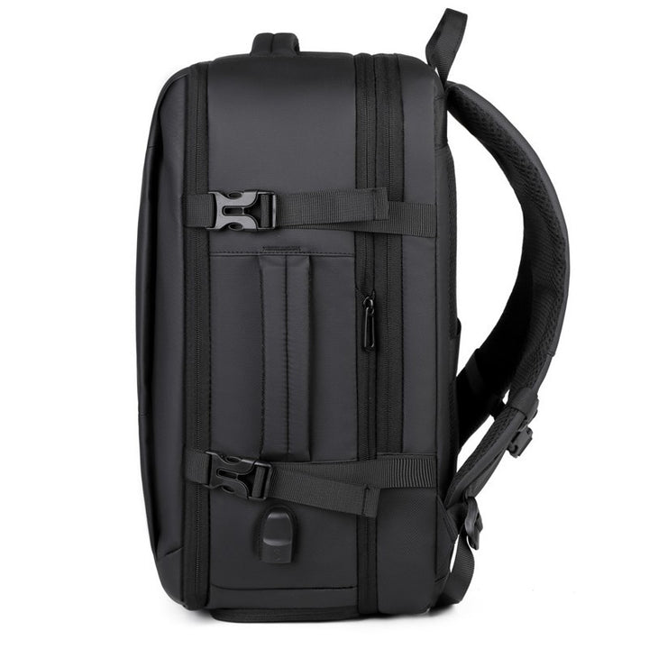 Schlanker organisierter Reiserrucksack Karnz