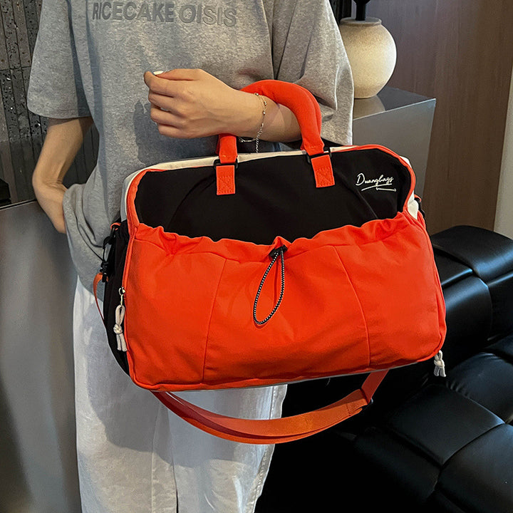 Stylische Multifunktions-Reisetasche Karnz