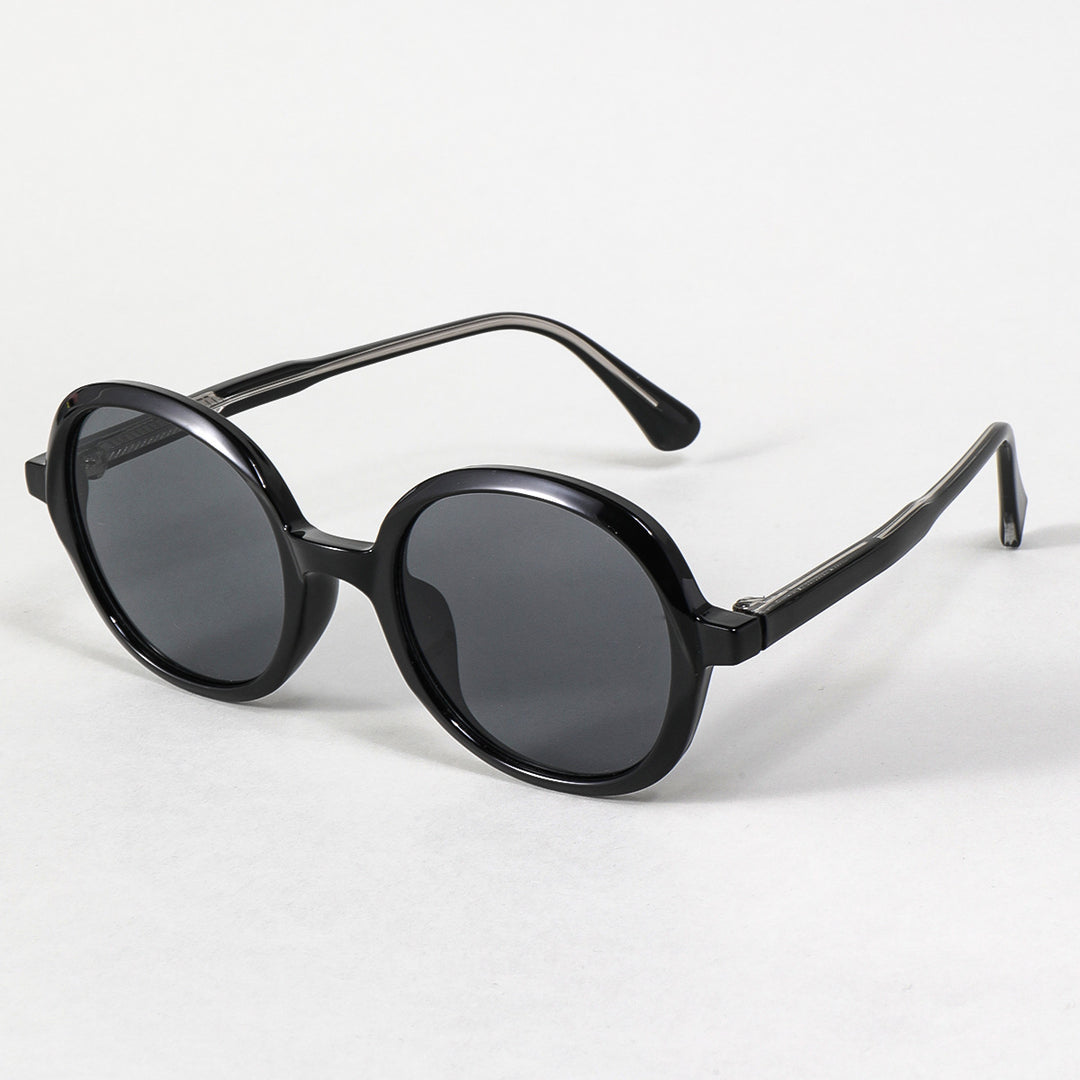 Damen modische Sonnenbrille mit robustem und stylischem Rahmen Karnz