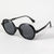 Damen modische Sonnenbrille mit robustem und stylischem Rahmen Karnz