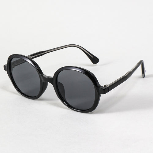 Damen modische Sonnenbrille mit robustem und stylischem Rahmen Karnz