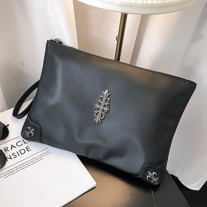 Elegante Clutch Aus Hochwertigem Kunstleder Karnz