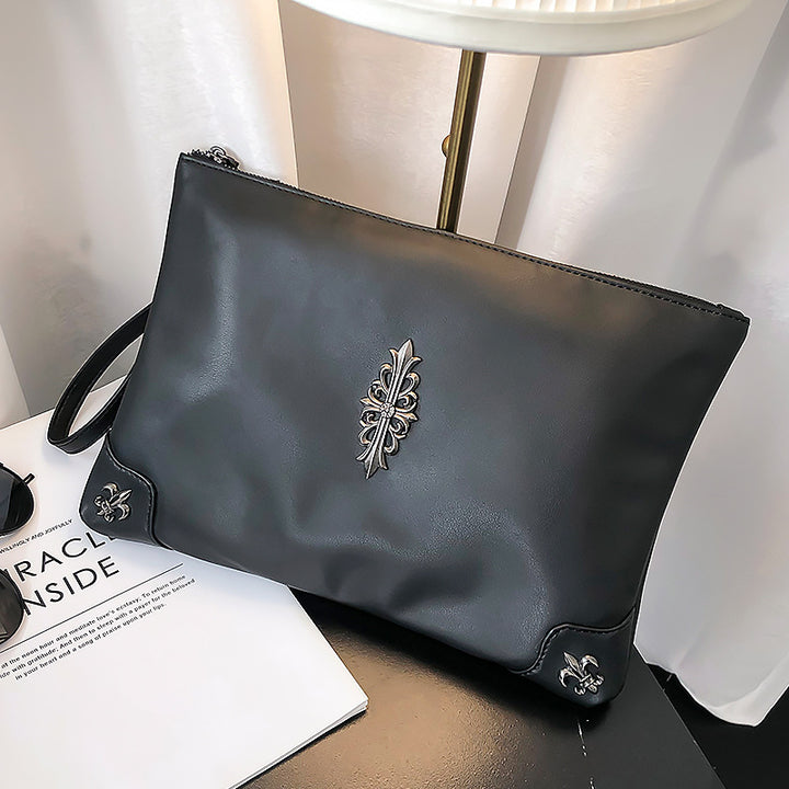 Elegante Clutch Aus Hochwertigem Kunstleder Karnz