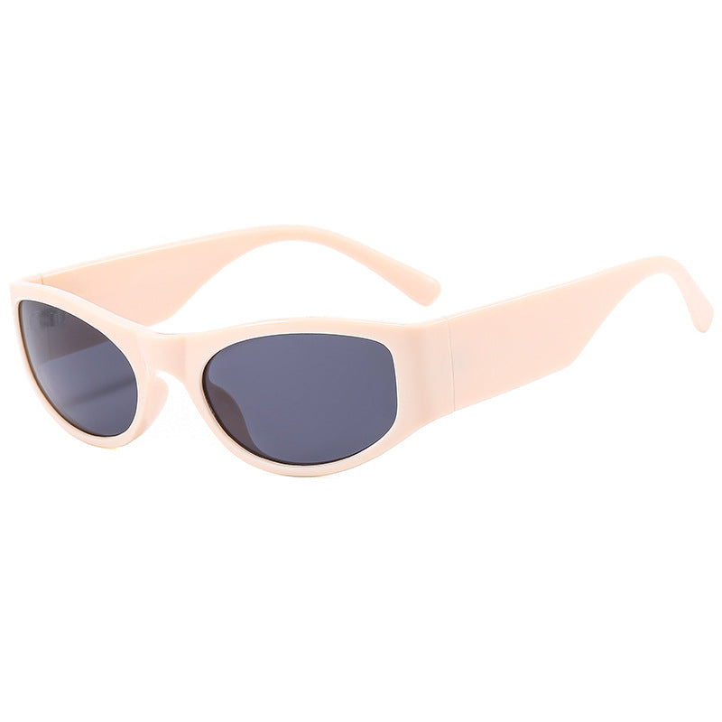 Damen Sonnenbrille im eleganten retro-inspirierten Design Karnz