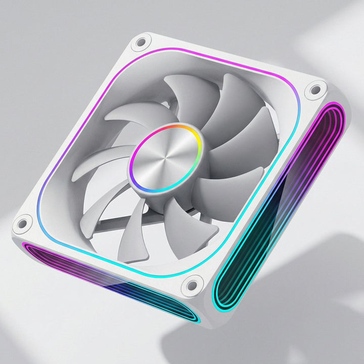 Hochleistungs Rgb-Lüfter mit Leiser Kühlungstechnologie Karnz