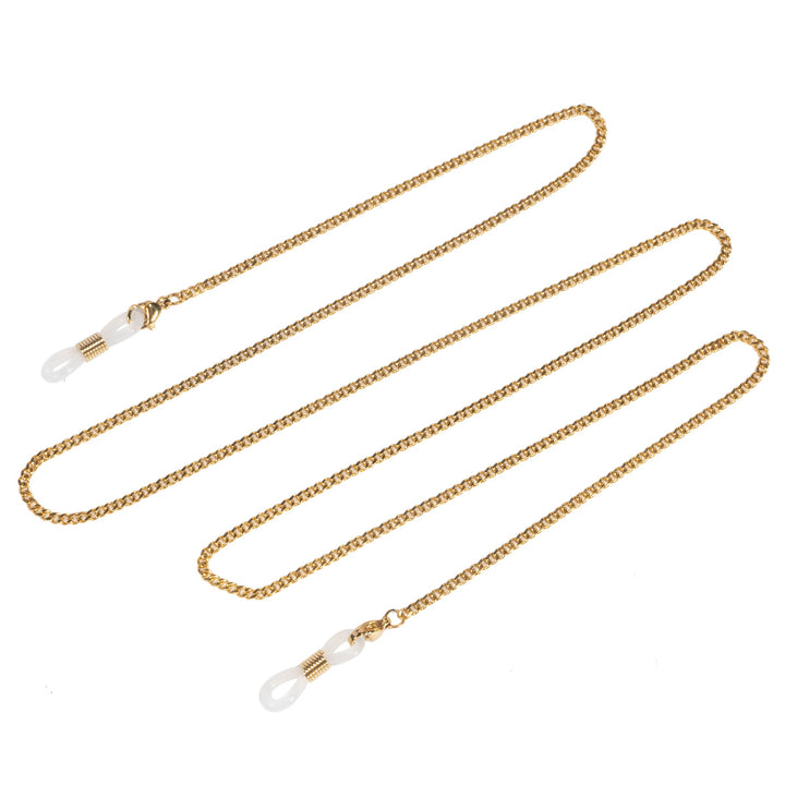 Stylischer Ketten-Brillenhalter Karnz