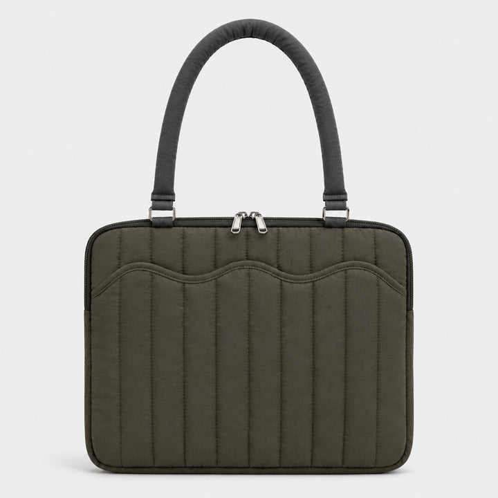 Gepolsterte Laptop Sleeve Tasche