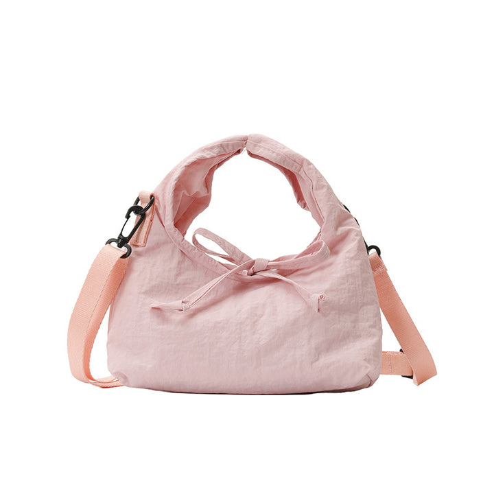 WoFunctional Drawstring Sling Bag Karnz