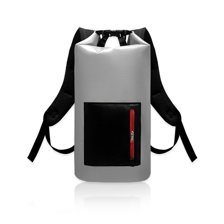Wasserdichter Rolltop-Rucksack Karnz