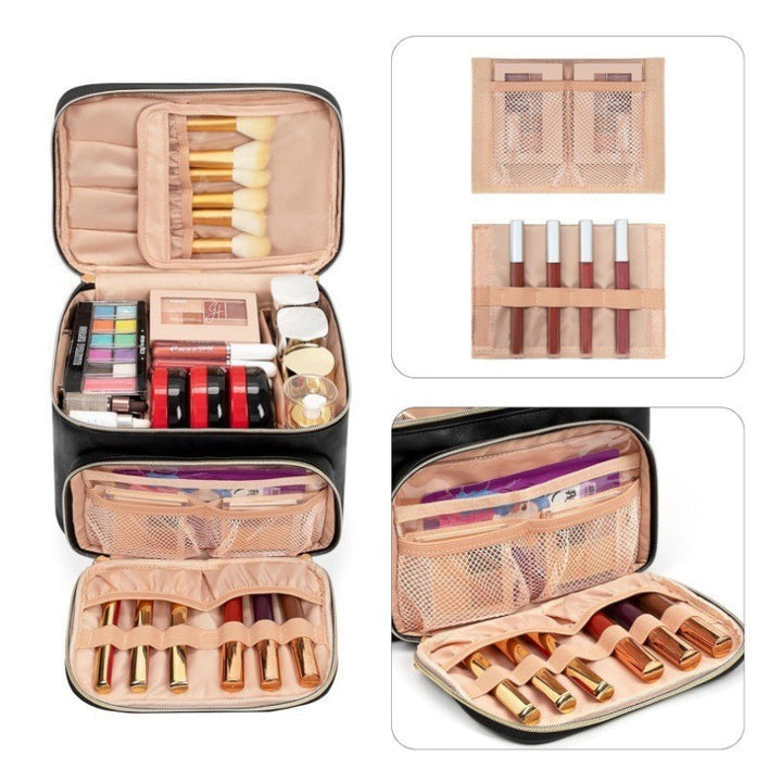 Premium Kosmetik Aufbewahrungstasche Karnz