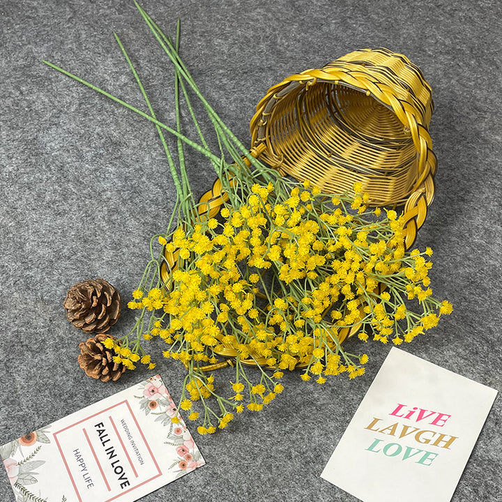 Dekorative Blumen
