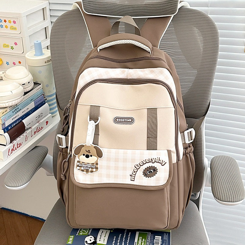 Süßer Charakter-Design-Rucksack Karnz 1791205744