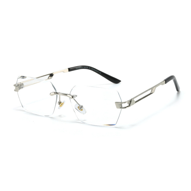Damen modische Korrektionsbrille mit exquisitem Rahmen Karnz