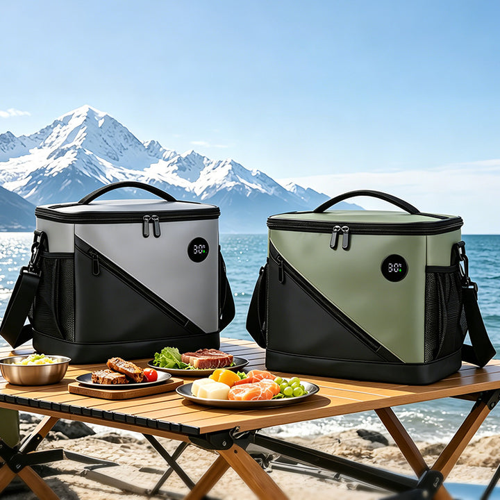 Isolierte Kühlertasche Karnz