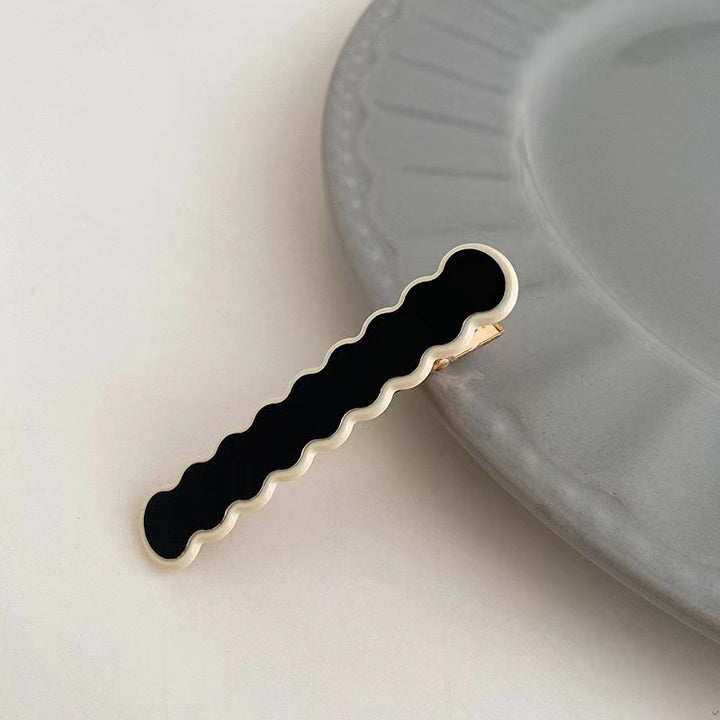 Elegante Haarklammer Karnz