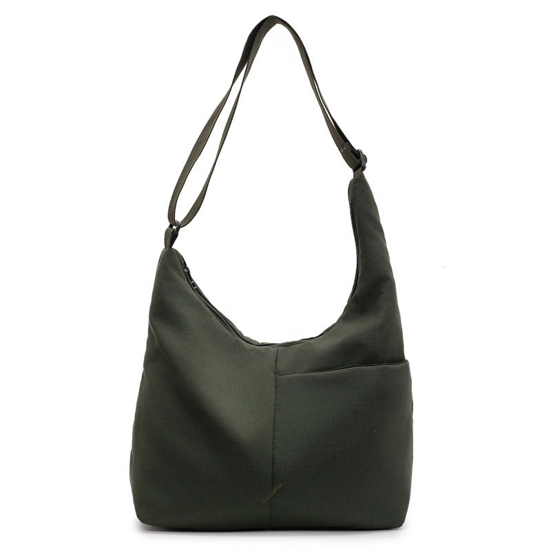 Lässige Beuteltasche Karnz