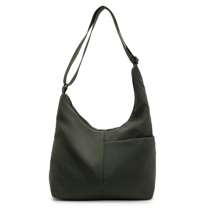 Lässige Beuteltasche Karnz