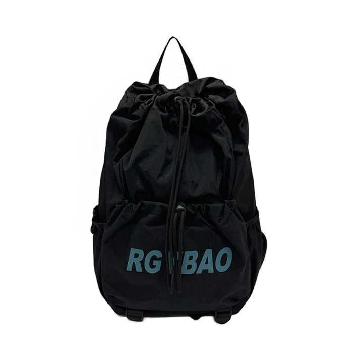 Stylische Kordelzug-Rucksack Karnz