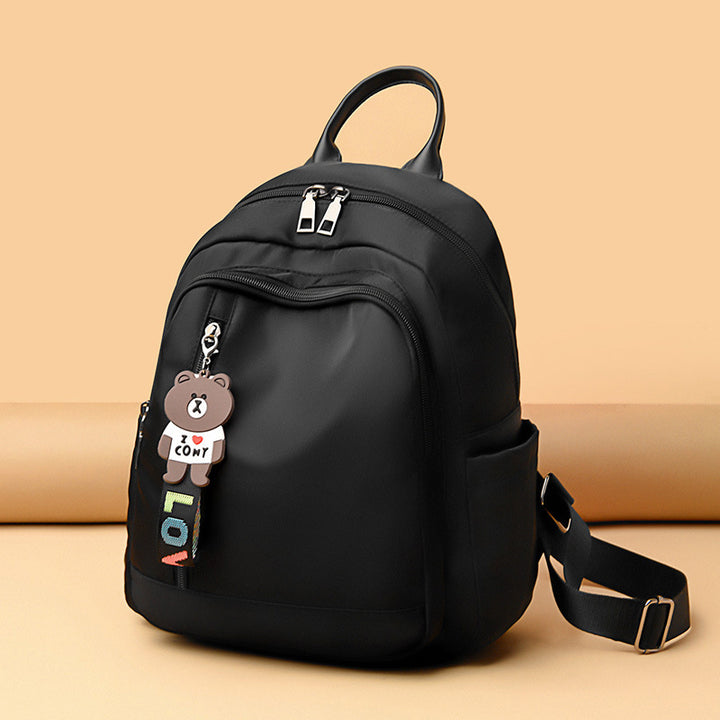 Miniatur Multi-Fach Rucksack Karnz