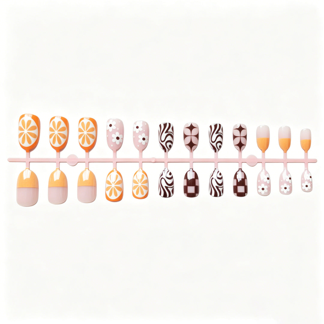 Kreative Nagelkunst Designs