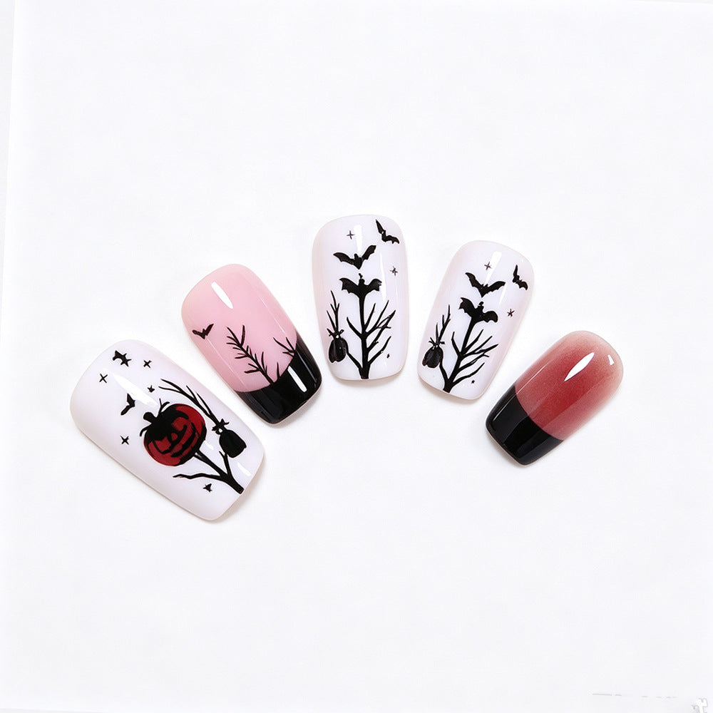 Themen Halloween Nagelkunst Design Karnz