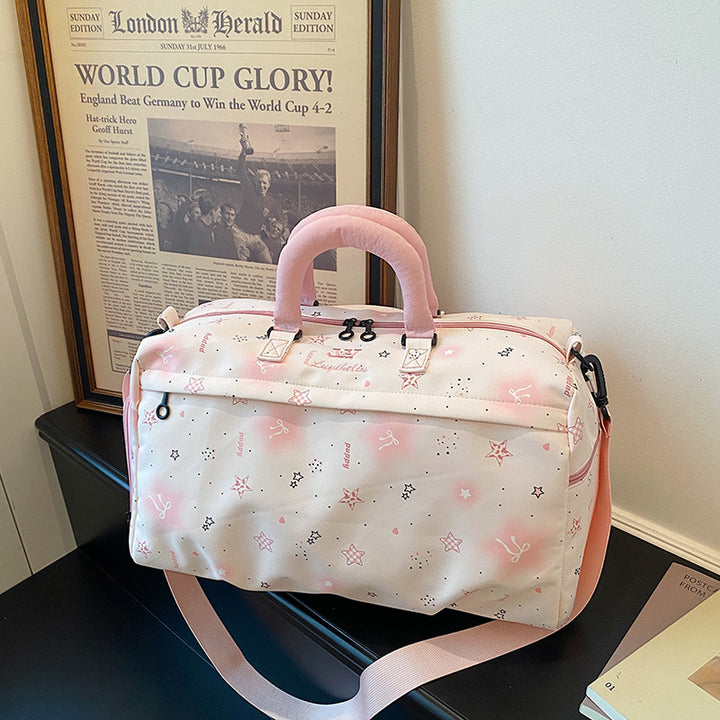 Stylische Reis-Tasche