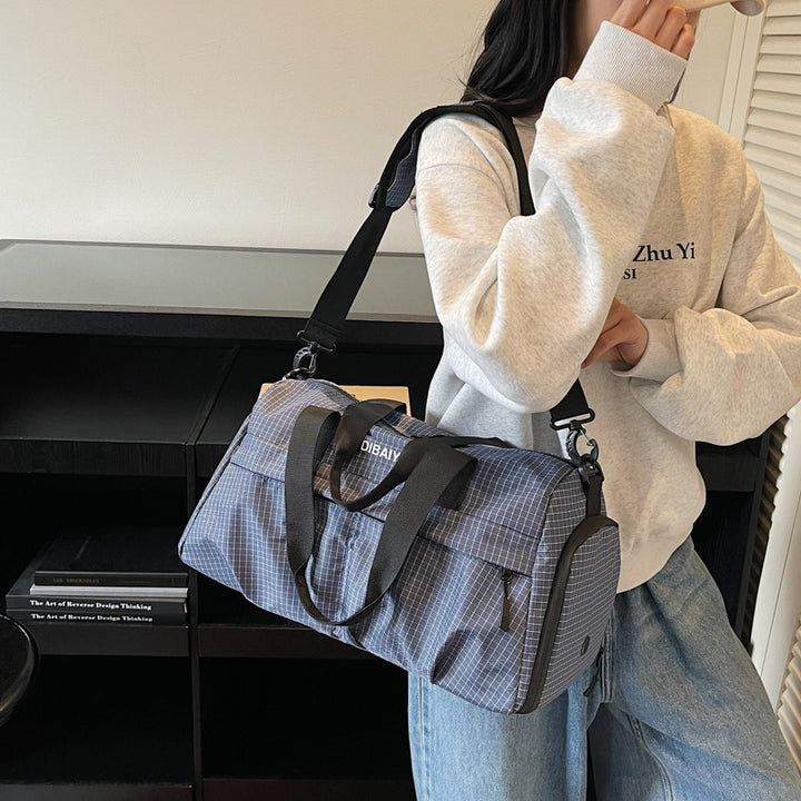 Multitaschen Freizeit Reise Duffel