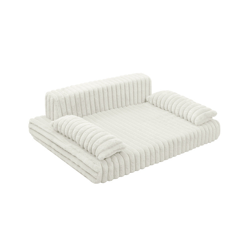 Luxuriös Erhöhtes Sofa Hundebett