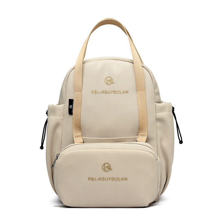 Vielseitiger Multi-Compartment Rucksack