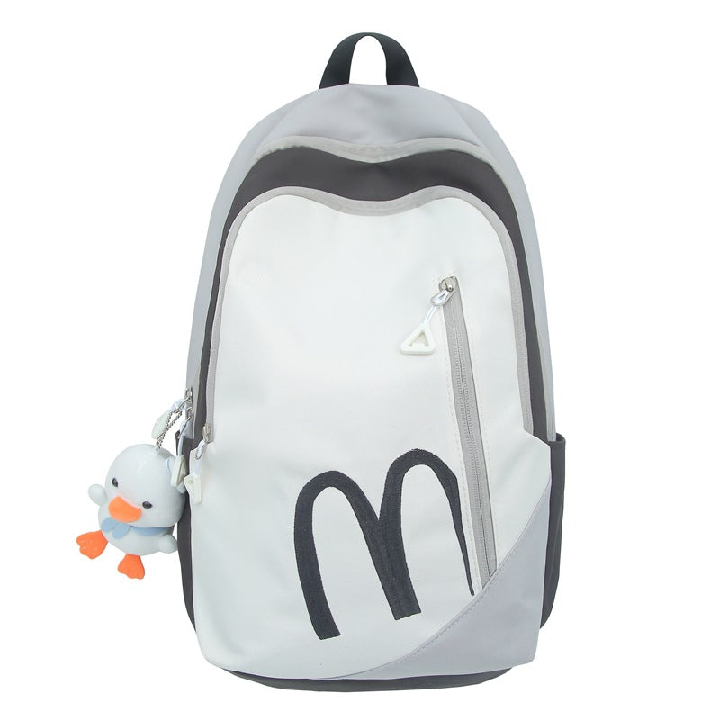 Verspielter Charakter Rucksack Karnz