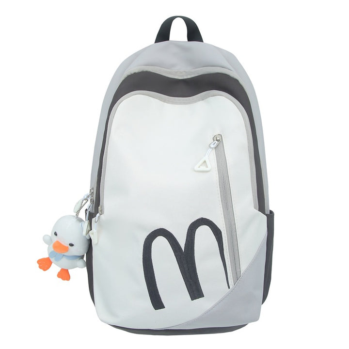 Verspielter Charakter Rucksack Karnz