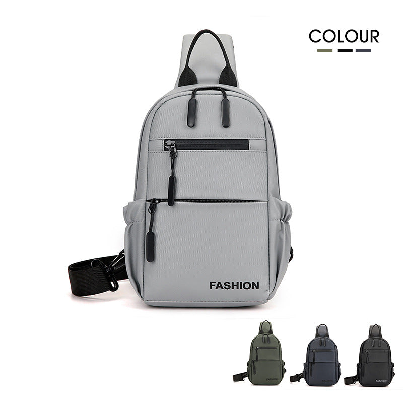 Modischer Sling-Rucksack Karnz