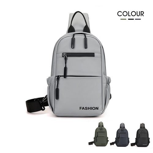 Modischer Sling-Rucksack Karnz