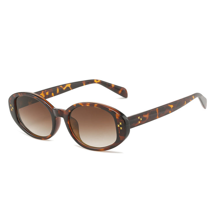 Stylische Retro-Sonnenbrille Karnz