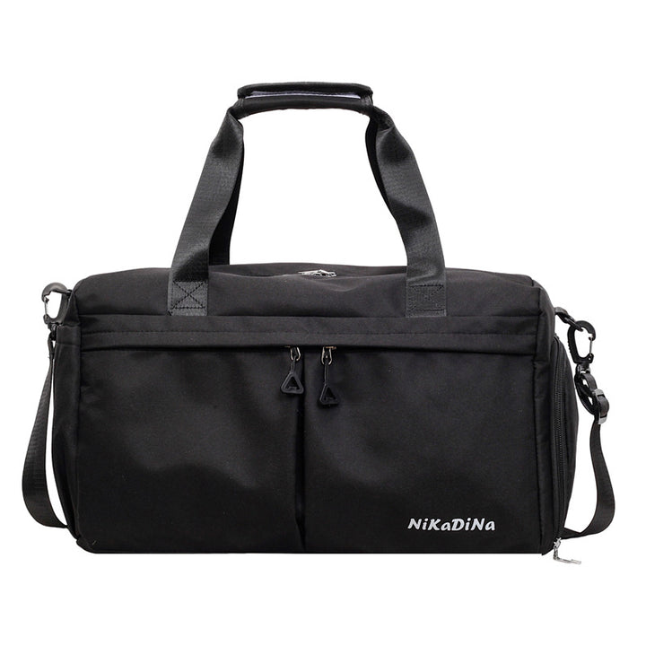 Multi-Funktionale Reisetasche mit abnehmbarem Schultergurt