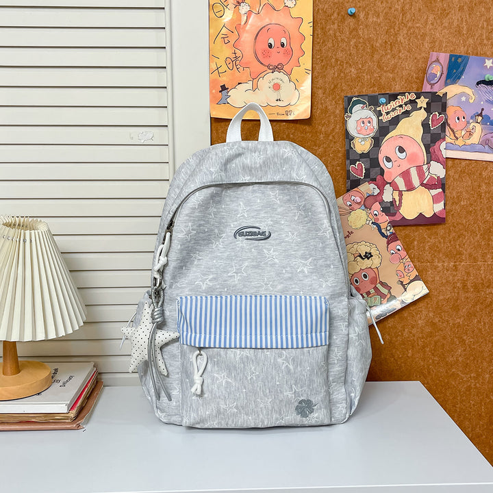 Stylische Mehrfachtaschen Freizeit Rucksack Karnz 1791205961