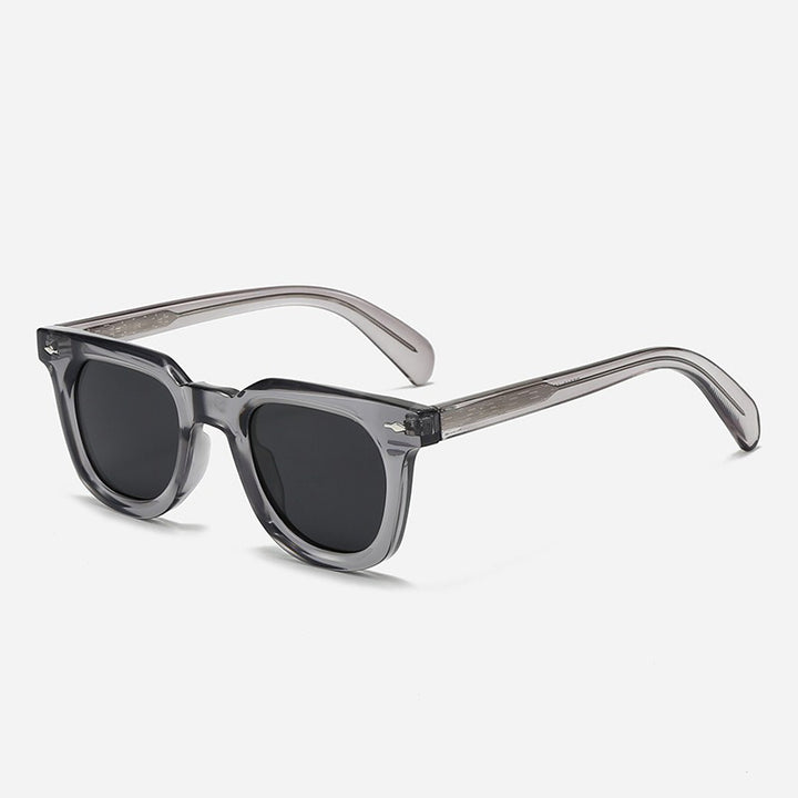 Damen Modische Sonnenbrille im eleganten Retro-Stil Karnz