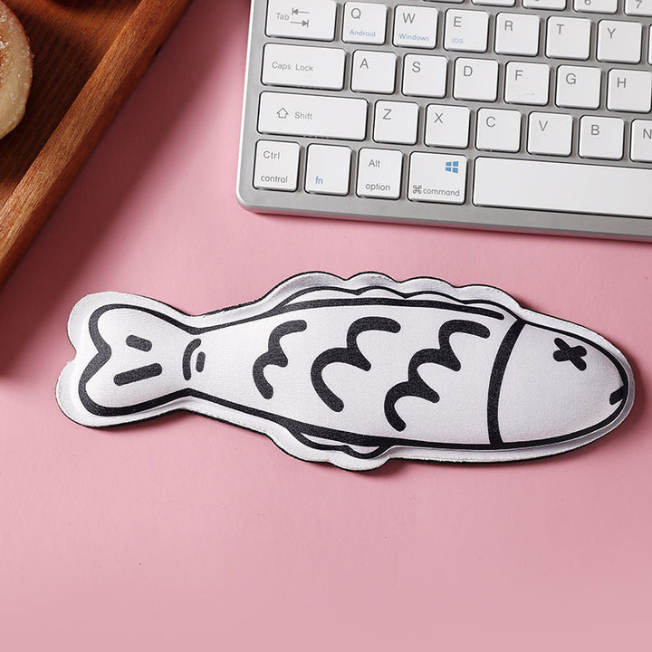 Süßer fischförmiger Handgelenkstütze