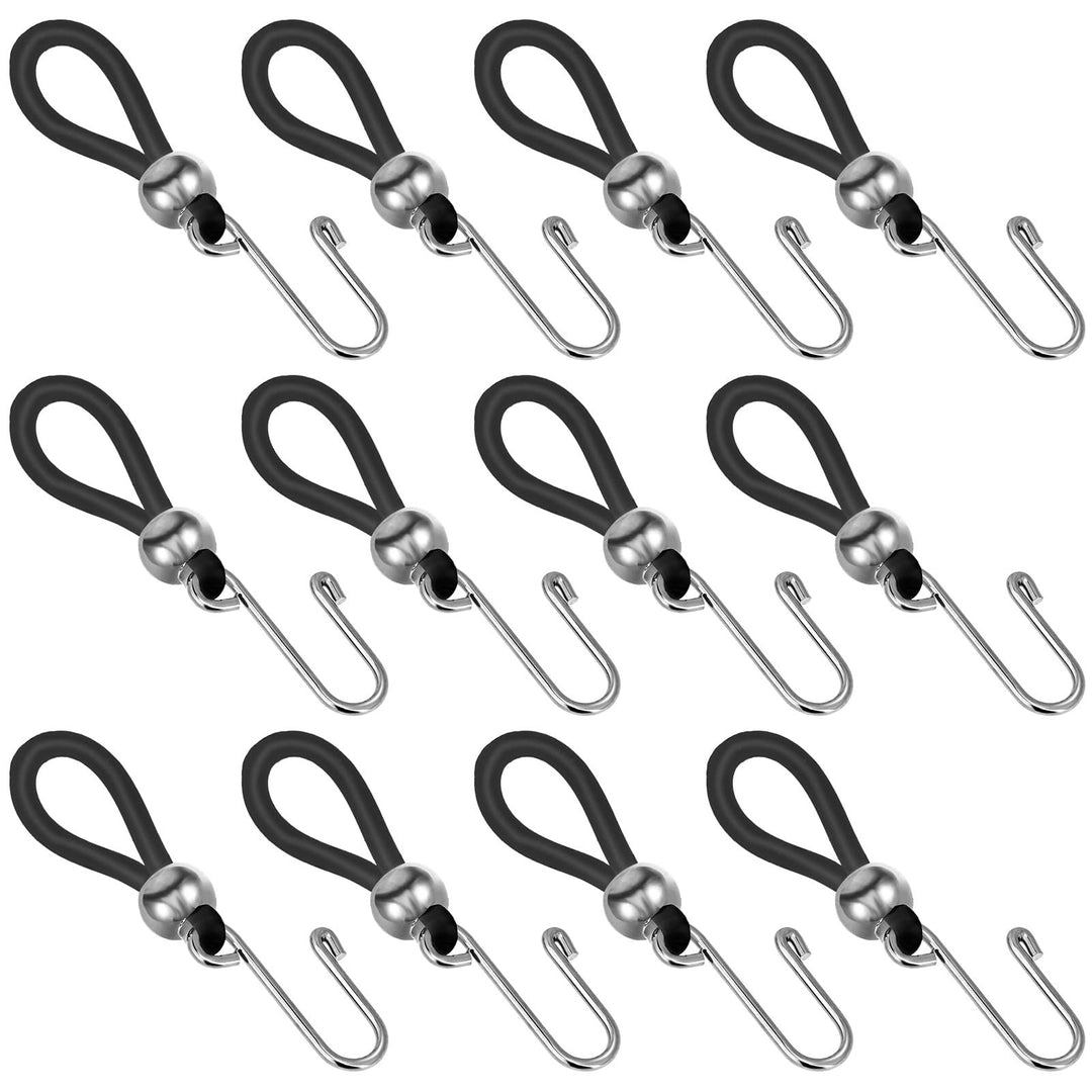 Vielseitiges Gummihakenclip-Set Karnz